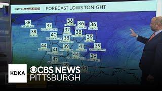 KDKA-TV Evening Forecast (2/26)