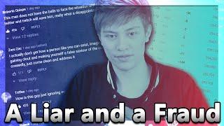 Leffen - A Liar and a Fraud