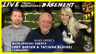 Episode #343 - Live from My Mother's Basement - 10/29/2024