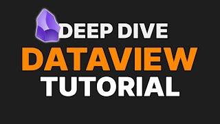 Beginner tutorial for Obsidian Dataview