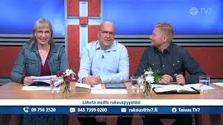 Jumalan peilissä | RukousLIVE | Arto ja Serena Boa