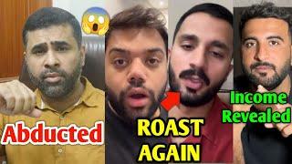 SERIOUS  This YouTuber Got Abducted! | Ducky Bhai Roast Rajab Butt Again? | Shehr Main Dehat Income