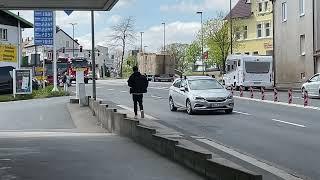 [Einsatzfahrten] Feuerwehr Lüdenscheid [Rüstzug]