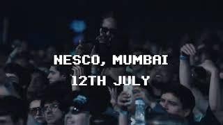 Sunburn Arena with Deadmau5 - Mumbai