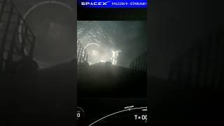 Stage One Falcon 9 landing on the Droneship Of Course I Still Love You - December 4, 2024