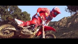 Team HRC and Honda Gariboldi - bring on 2016 MXGP!