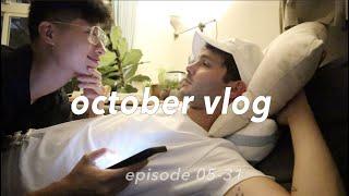 Blue Monday  【October Gay couple Vlog】「Episode 05」