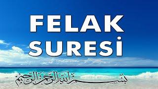 Felak Suresi