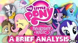 The ULTIMATE My Little Pony Retrospective | Season 1 (Part 2)