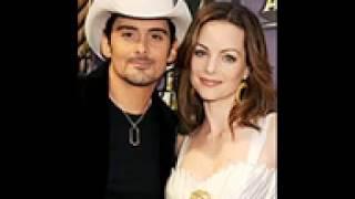 BRAD PAISLEY - I WISH YOU'D STAY