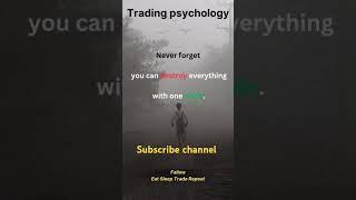 This need to do every trader to be successful  #stockmarket #viralvideo #trader #viralvideo #shorts