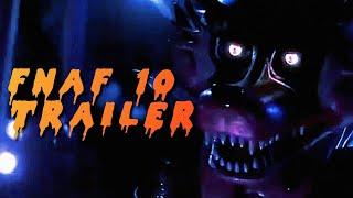 Five Nights at Freddy's: Security Breach | FNaF 10 TRAILER"