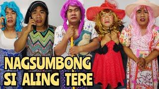 Uuwi na si Nanay Sitang | Madam Sonya Funny Video