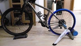 Introducing Smart Wheels Trainer - Tacx Vortex