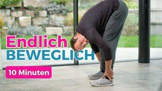 Endlich beweglich werden  | Meine Mobility Routine