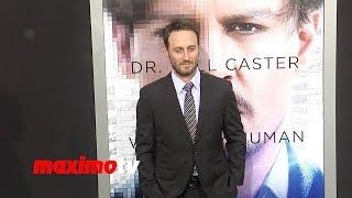 Josh Stewart TRANSCENDENCE Los Angeles Premiere ARRIVALS