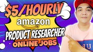 Walmart To Amazon Product Research Tutorial Online Jobs Work From Home For Beginners