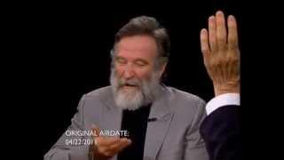 Robin Williams Charlie Rose Interviews