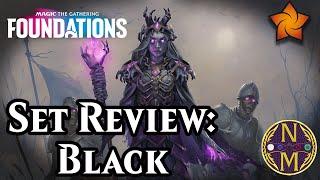 Magic Foundations Set Review: Black | Magic: the Gathering