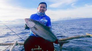 Thanks for the good fight Amberjack | Jigging | Cebu Philippines | BiRRA