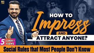 #PersonalityDevelopment Tips to Attract & Impress Anyone | How to Create a Solid First Impression?