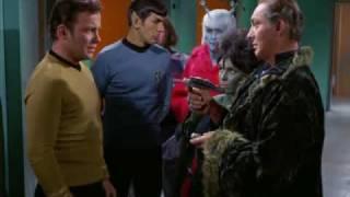 Star Trek - Whom Gods Destroy - Steve Ihnat, Yvonne Craig, William Shatner, Leonard Nimoy, Keye Luke