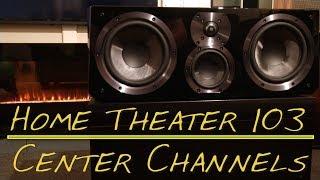 ⭐️To Center.. or not to Center? _(Z Reviews)_ Home Theater 103