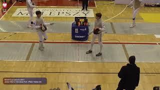 Leszno 2021 JMF - L128 - Genbrugge BEL v Drozdov RUS