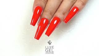  Scarlet -  LUXE GEL PROFESSIONAL 