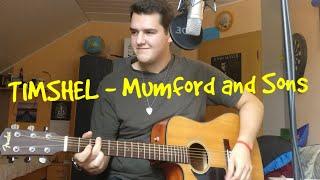 Timshel - Mumford And Sons (Tobias Rommel Acoustic Cover)