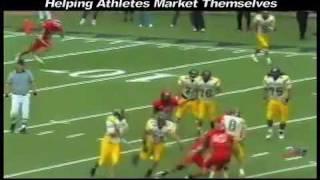 Veteson Sauni, Junior Football Highlight DVD, Class of 2010