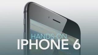 Apple iPhone 6: First Hands-On Look at What's New