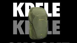 KRELE outdoorový batoh od ALPINE PRO