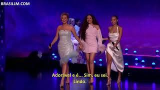 Little Mix fala sobre o hiatus no Graham Norton Show (LEGENDADO PT/BR)