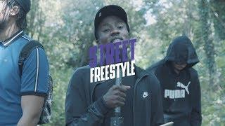 Cowboy (Way2) #StreetFreestyle [EP.12] (4K) | KrownMedia