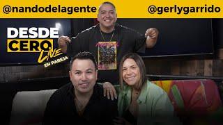 "Los perros se doman" @nandodelagente y @gerlygarrido  en #desdecero