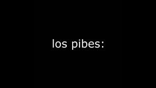 los pibes - Traw x Keyan