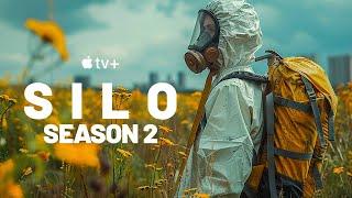 SILO SEASON 2 — Official AI Trailer (2024) | Post-apocalyptic Series