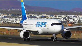 Summer Plane Spotting at Lanzarote Airport, ACE | 07-07-24