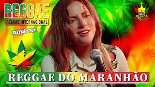 REGGAE REMIX 2025   SELEÇÃO TOP REGGAE INTERNACIONAL  REGGAE REMIX DO MARANHÃO 2025