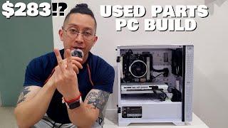 BEST ALL WHITE BUDGET PC EVER!