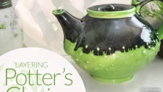 Product Series: The Potter's Choice Glazes