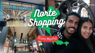 CONHECENDO O NORTE SHOPPING - PORTO