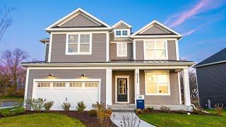 Pulte Homes Waverly Floor Plan | Chicago Suburbs (2024)