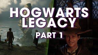 Welcome to Hogwarts | Hogwarts Legacy | #1