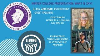 Hunter College Presentation Highlights: What Is XXY?