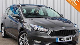 Ford Focus Zetec Tdci (2015)