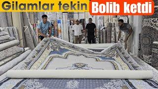 ️958319377 Gilam narxlari suv tekin boldi