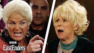 EastEnders' BEST BAR BRAWLS  | EastEnders