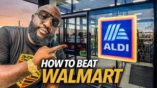 How To Beat Walmart, Aldi Is Opening Over 100 Stores a Year, Fasting Growing Grocer In The U.S. 